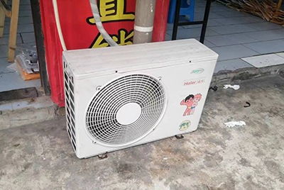 汕头空调突然不制冷只吹自然风怎么办？