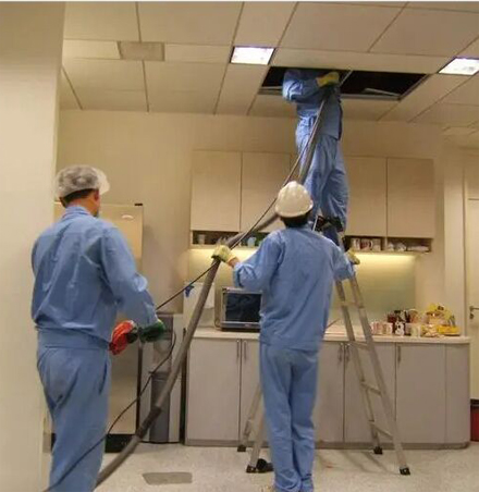 汕头中央空调维修