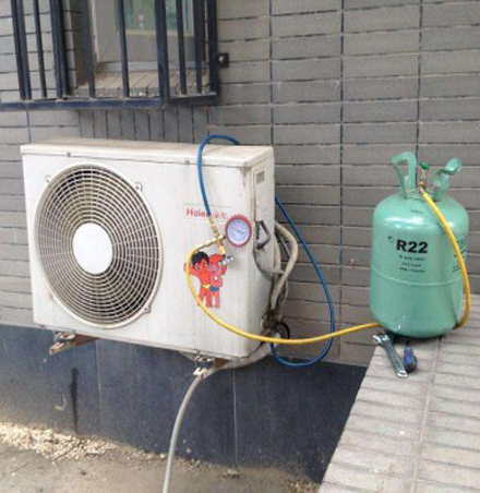 汕头空调加氟