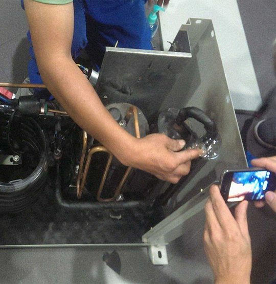 汕头维修空调制冷效果差