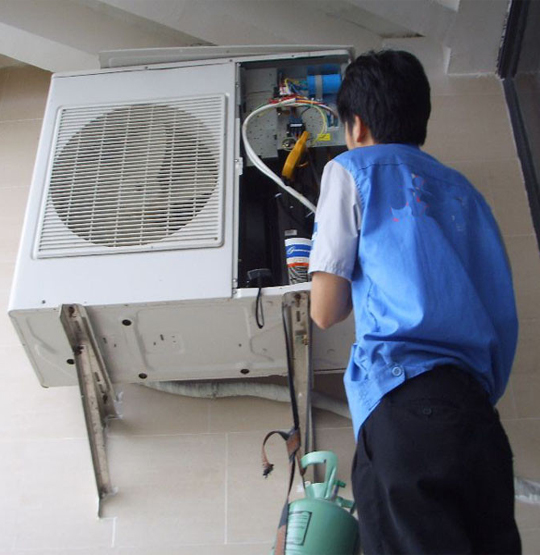 汕头空调开机无反应维修